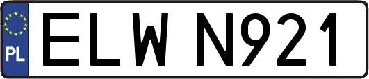 ELWN921