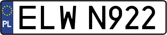 ELWN922