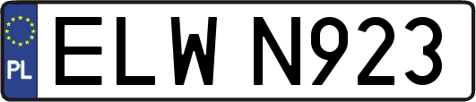 ELWN923