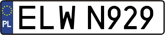 ELWN929