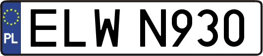ELWN930