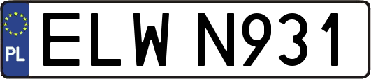 ELWN931
