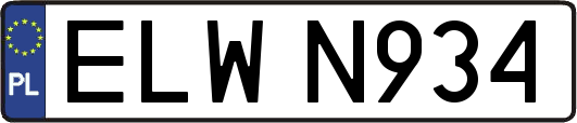 ELWN934