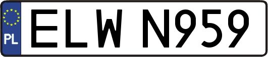 ELWN959