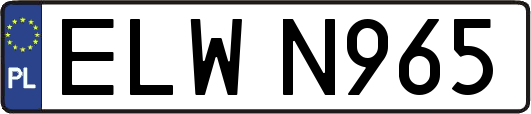 ELWN965