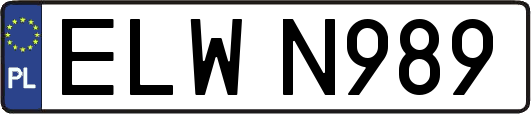 ELWN989