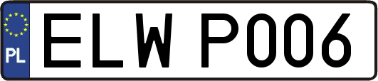 ELWP006