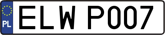 ELWP007