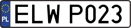 ELWP023