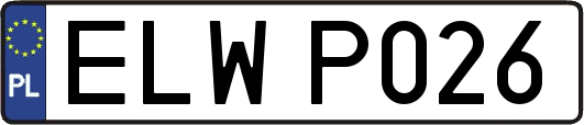 ELWP026