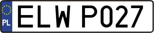 ELWP027