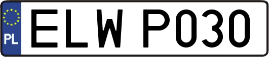 ELWP030