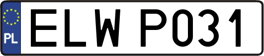 ELWP031