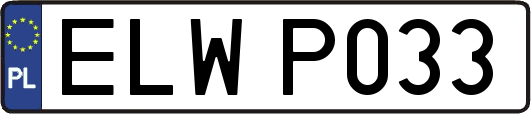 ELWP033