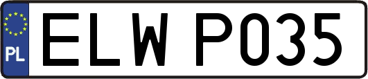 ELWP035