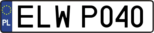 ELWP040