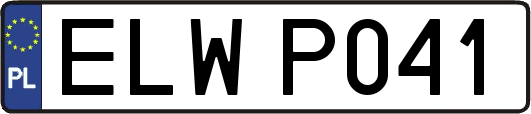 ELWP041