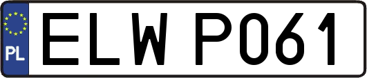 ELWP061