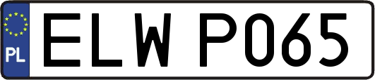 ELWP065