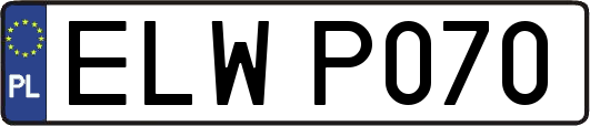ELWP070