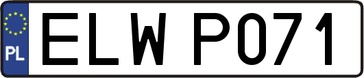 ELWP071