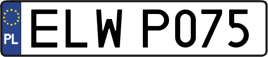 ELWP075