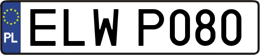 ELWP080