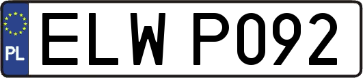 ELWP092