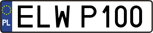 ELWP100