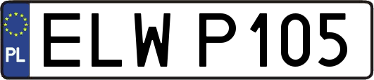 ELWP105