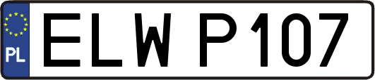 ELWP107