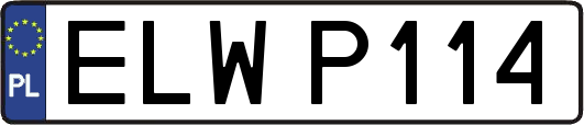 ELWP114