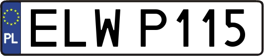 ELWP115