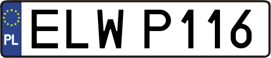 ELWP116