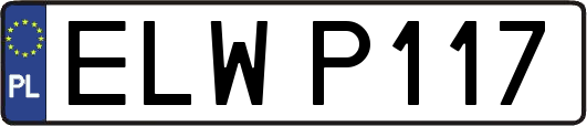 ELWP117