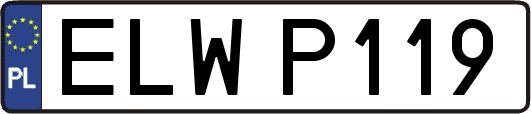 ELWP119