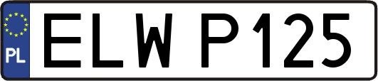 ELWP125