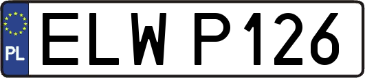 ELWP126
