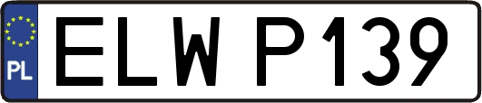 ELWP139