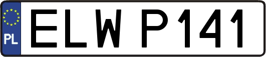ELWP141