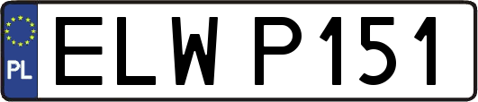 ELWP151