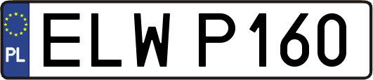 ELWP160