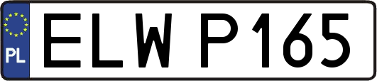 ELWP165