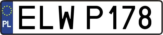 ELWP178