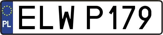 ELWP179