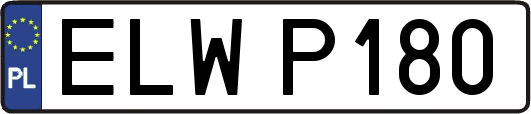 ELWP180