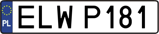 ELWP181