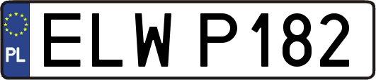ELWP182