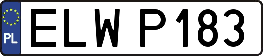 ELWP183