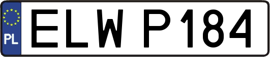 ELWP184
